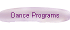 Dance Programs