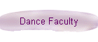 Dance Faculty