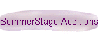 SummerStage Auditions